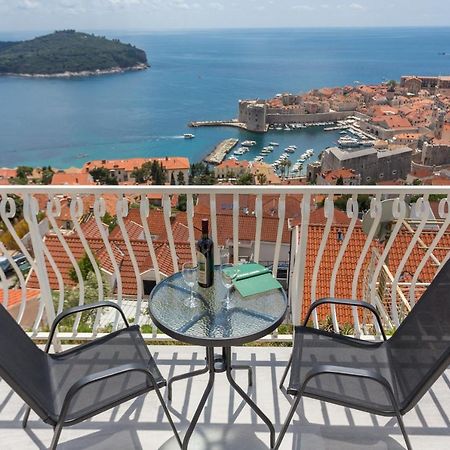 Apartment Sea To Sky Dubrovnik Eksteriør bilde