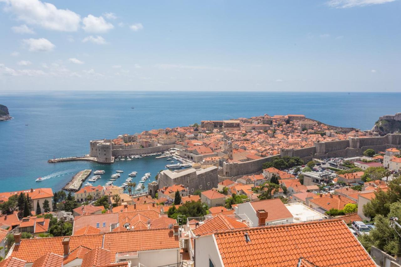 Apartment Sea To Sky Dubrovnik Eksteriør bilde