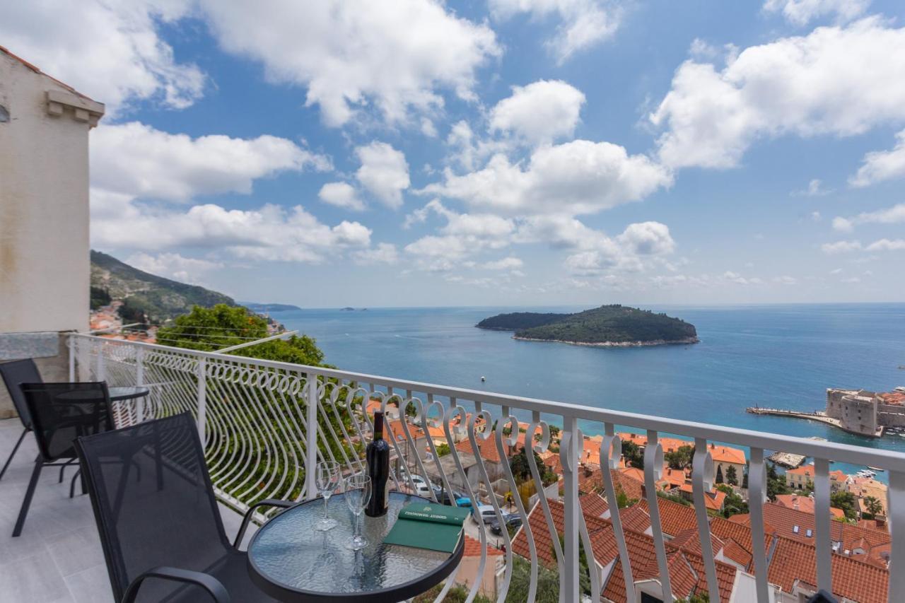 Apartment Sea To Sky Dubrovnik Eksteriør bilde