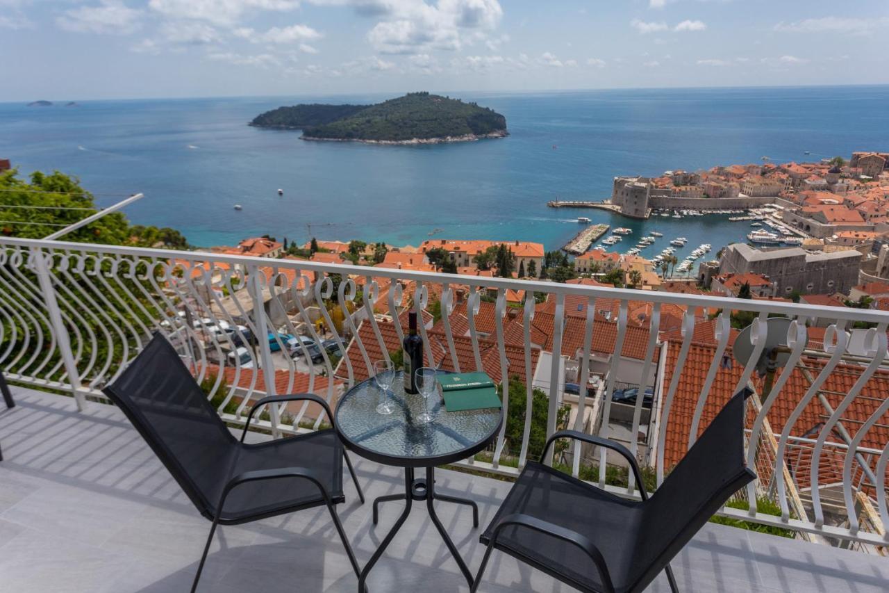 Apartment Sea To Sky Dubrovnik Eksteriør bilde