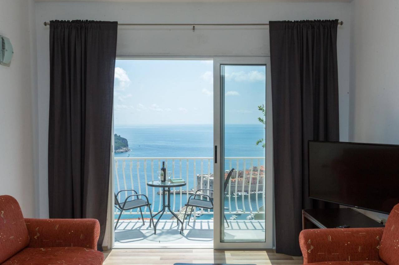 Apartment Sea To Sky Dubrovnik Eksteriør bilde